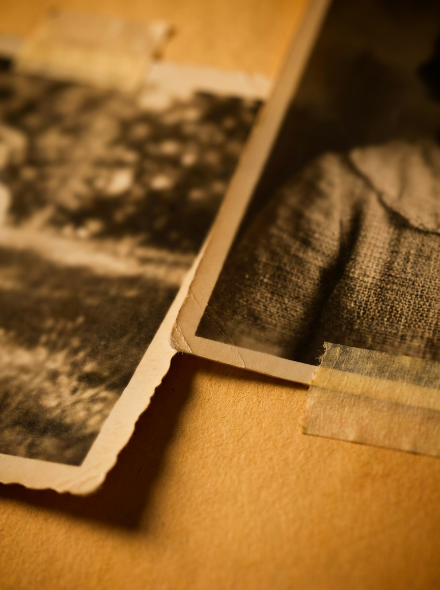 A keepsake photograph from a foundingMARK session